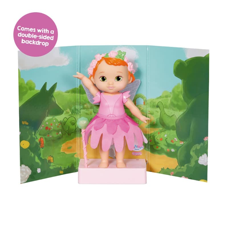 Baby Born Storybook Fairy Rose - 18cm thumbnail 2