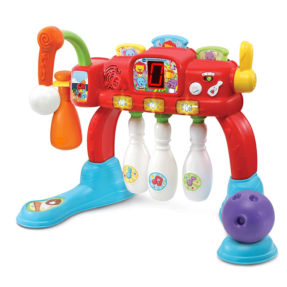 Vtech Swing And Strike Sports Centre thumbnail 4