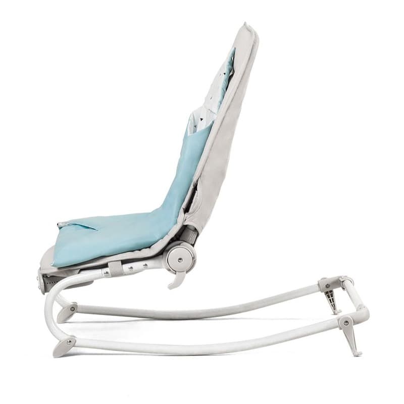 Kinderkraft Felio Reclining Chair 2 In 1 - Light Blue thumbnail 4