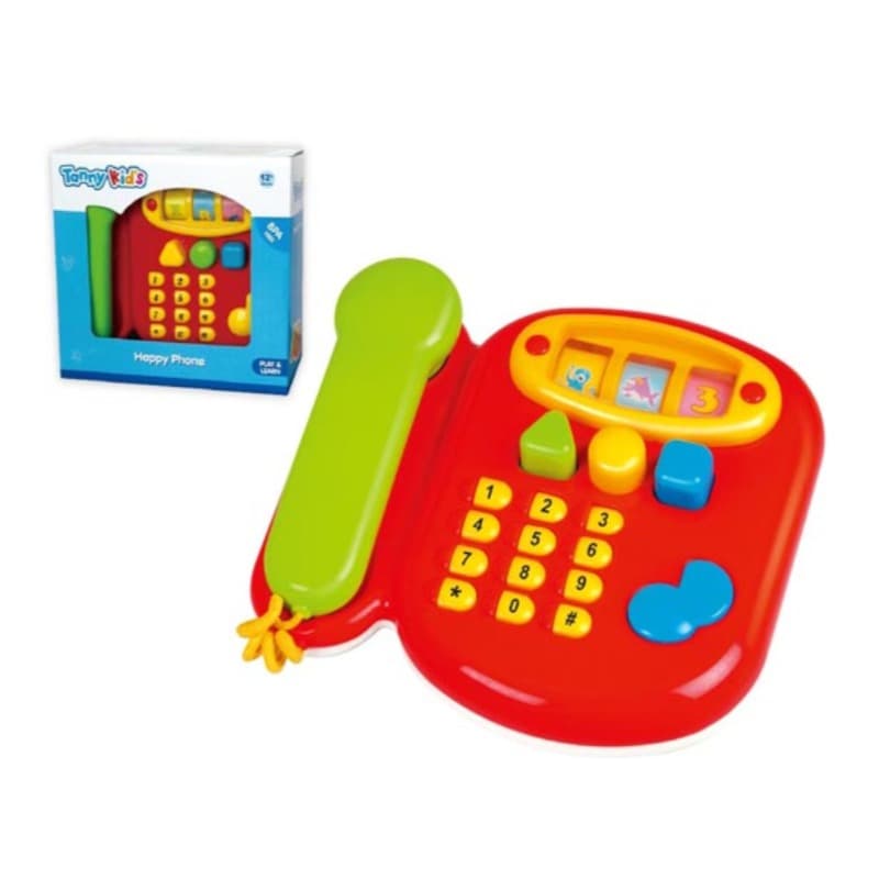 Tanny Interactive Happy Phone Toy thumbnail 2