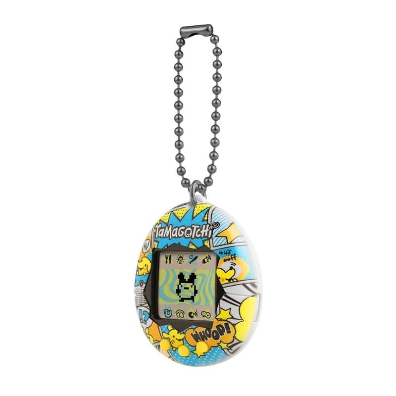 Bandai Tamagotchi Egg Guessing Game Pochitchi Pocket - New Release thumbnail 4