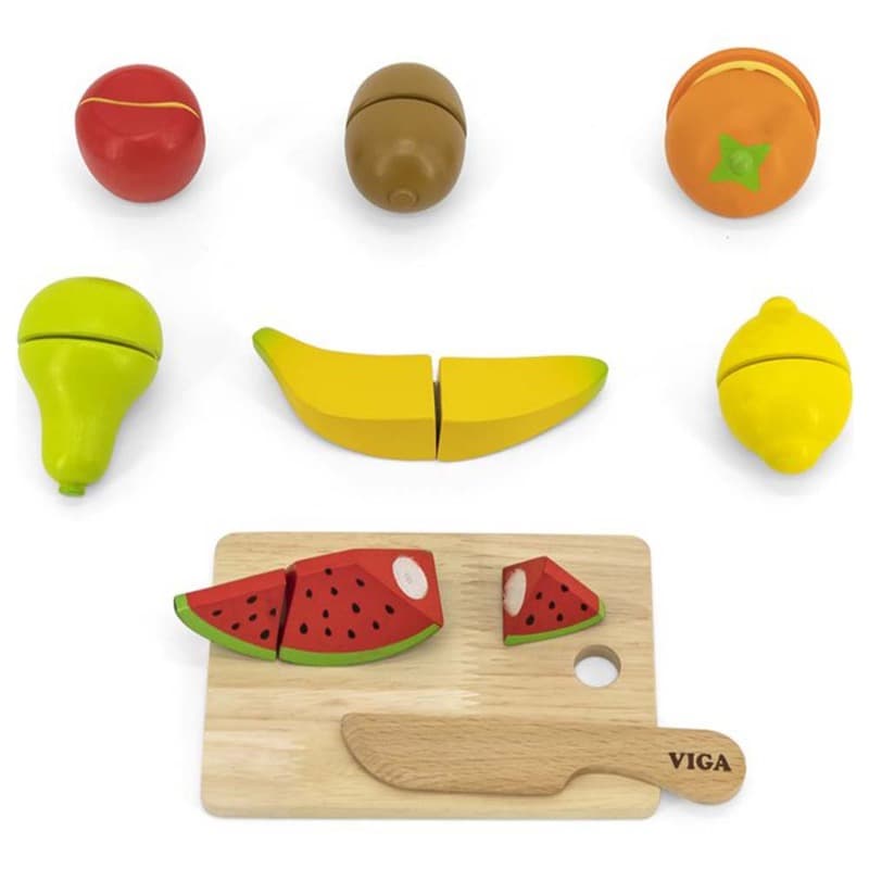VIGA Cutting Fruits thumbnail 3