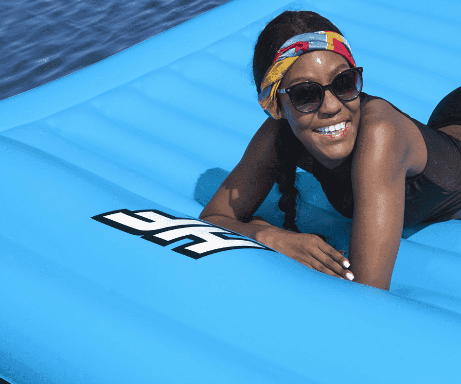 Bestway Hydro Force Sun Soaker Inflatable Float thumbnail 3