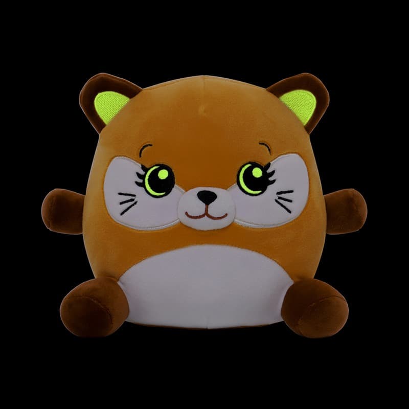 Dream Beams Philip the Fox Plush - 18cm thumbnail 3
