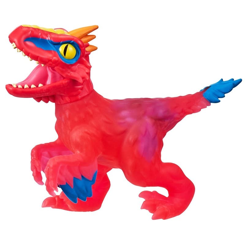 Heroes of Goo Jit Zu Jurassic World Pyroraptor - Toyopolis thumbnail 2