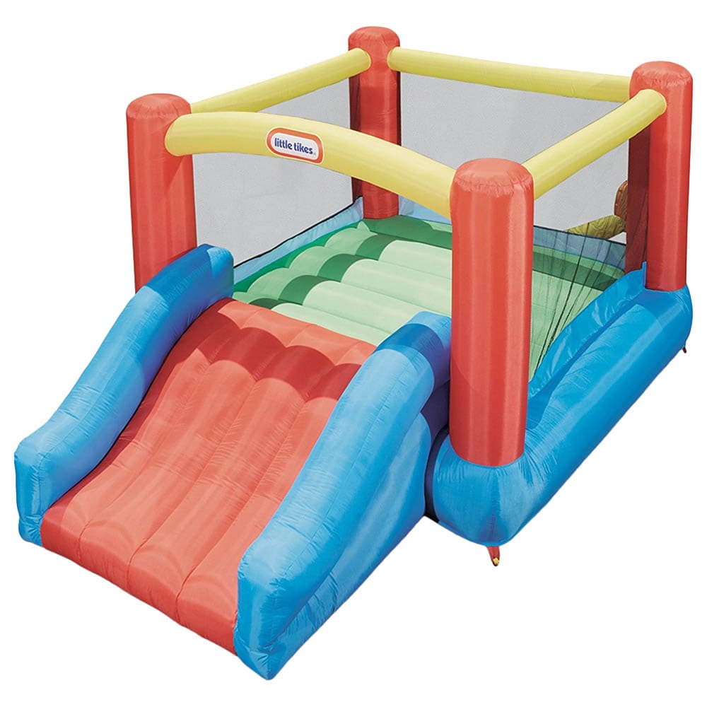 Little Tikes - Jr. Jump N Slide thumbnail 2