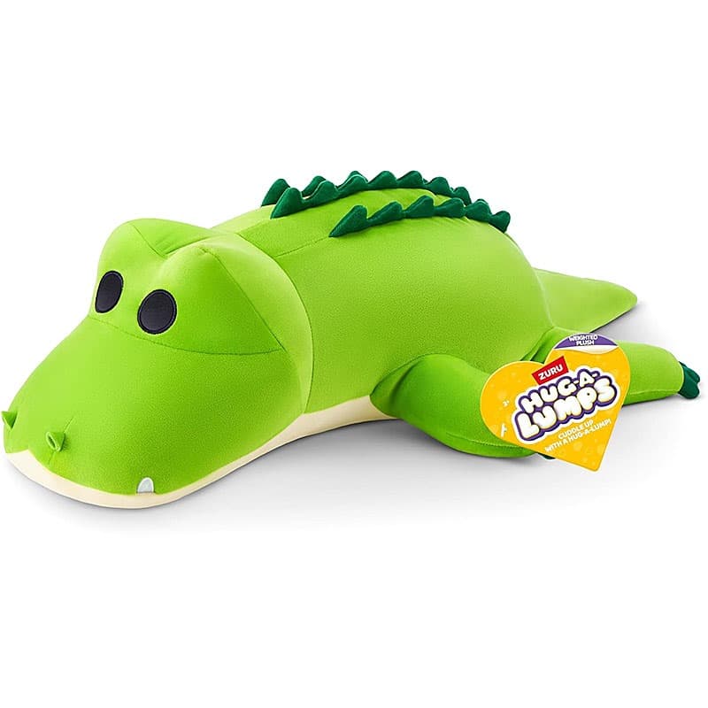 Hug A Lumps Weighted Plush - Rocko