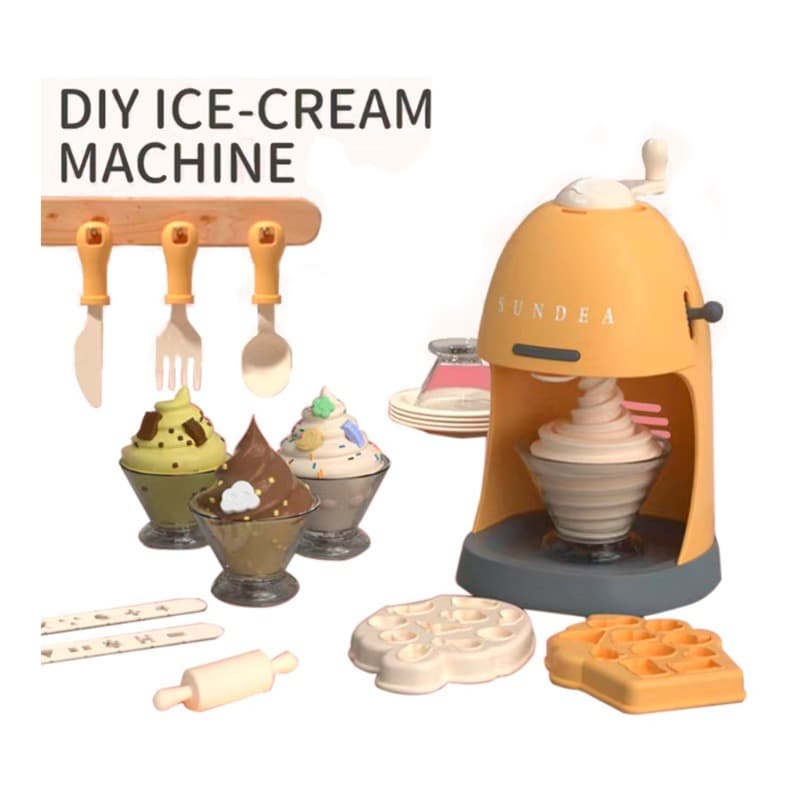 Litop Bobby Ice Cream Maker Set 25 Pieces