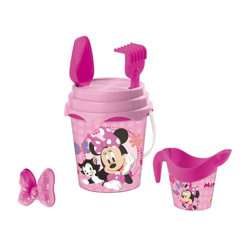 Mondo Beach Play Bucket Set - Minnie Mouse
