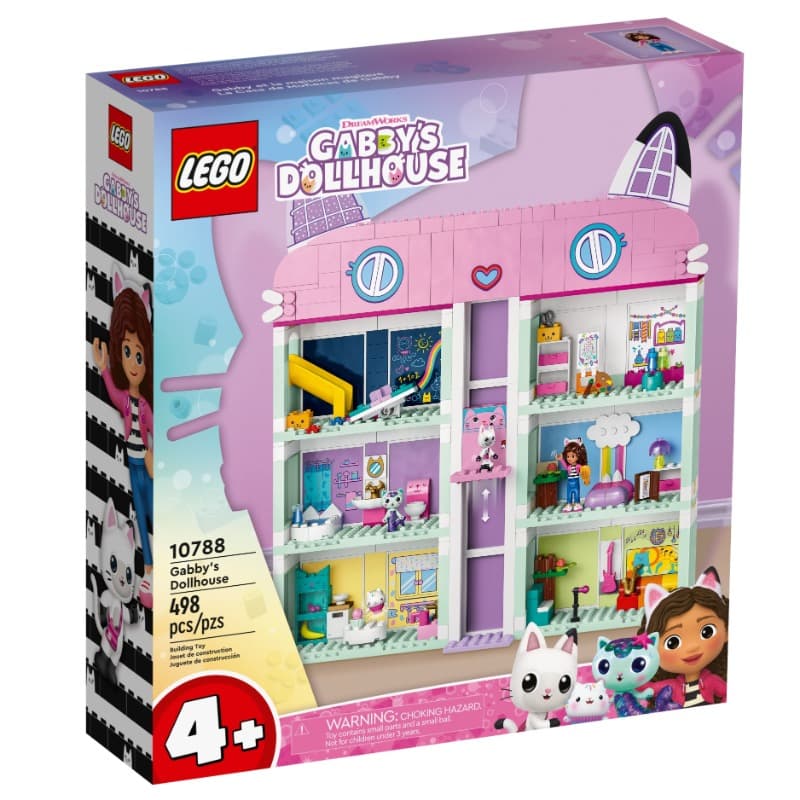 LEGO Gabby's Dollhouse 10788 thumbnail 2