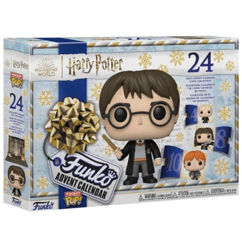 Funko Pop Advent Calendar Harry Potter