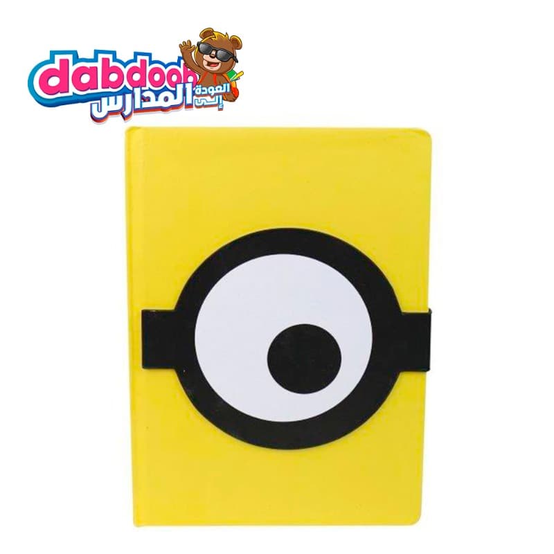 A5 Notebook Universal Minions - Whaaa