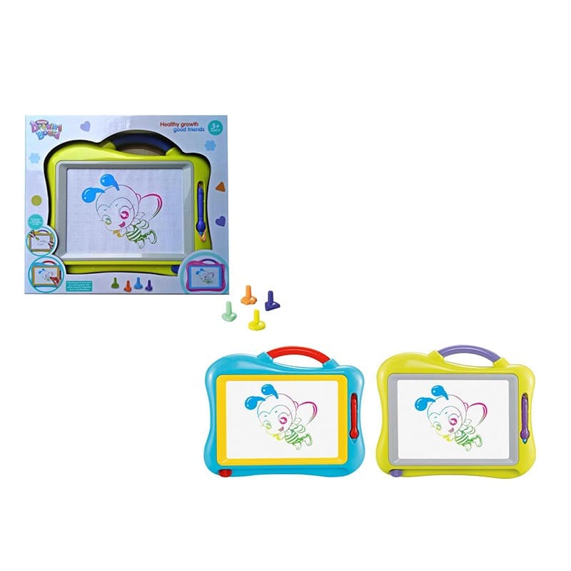Drawing Board Set Multicolors