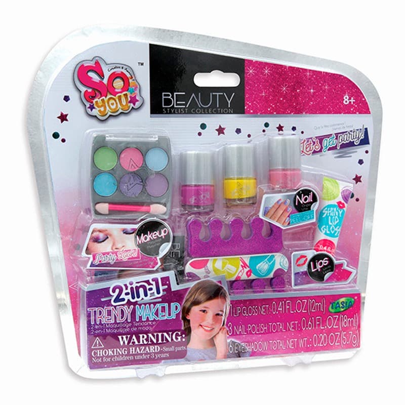 Tasia 2 In 1 Trendy Make Up thumbnail 4