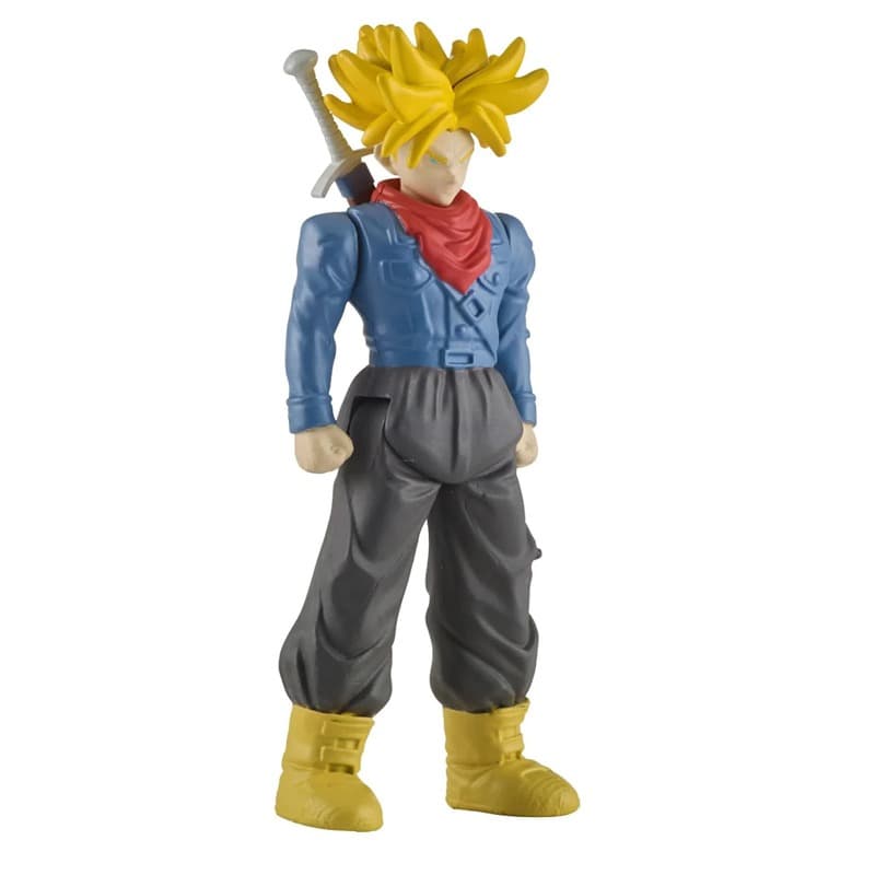 Bandai Dragon Ball Star - Super Saiyan Future Trunks thumbnail 4