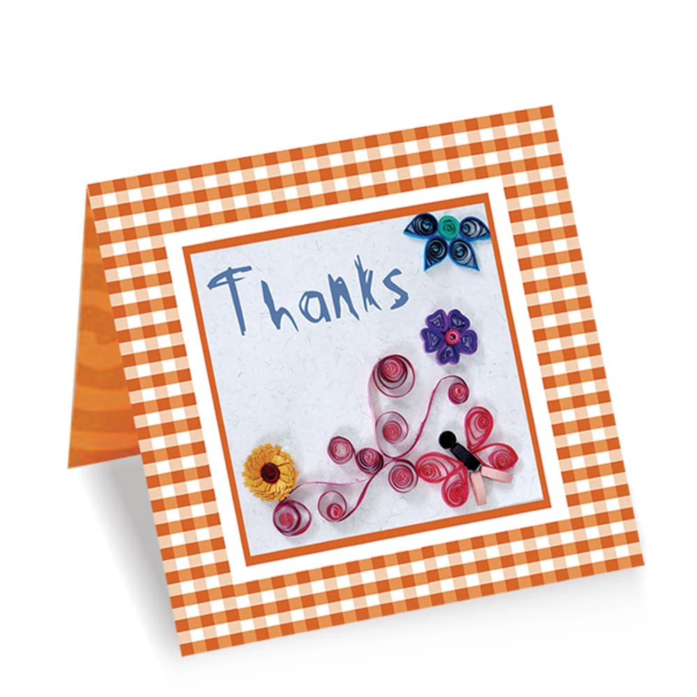 Toy Kraft Paper Quilling - First Forays thumbnail 5