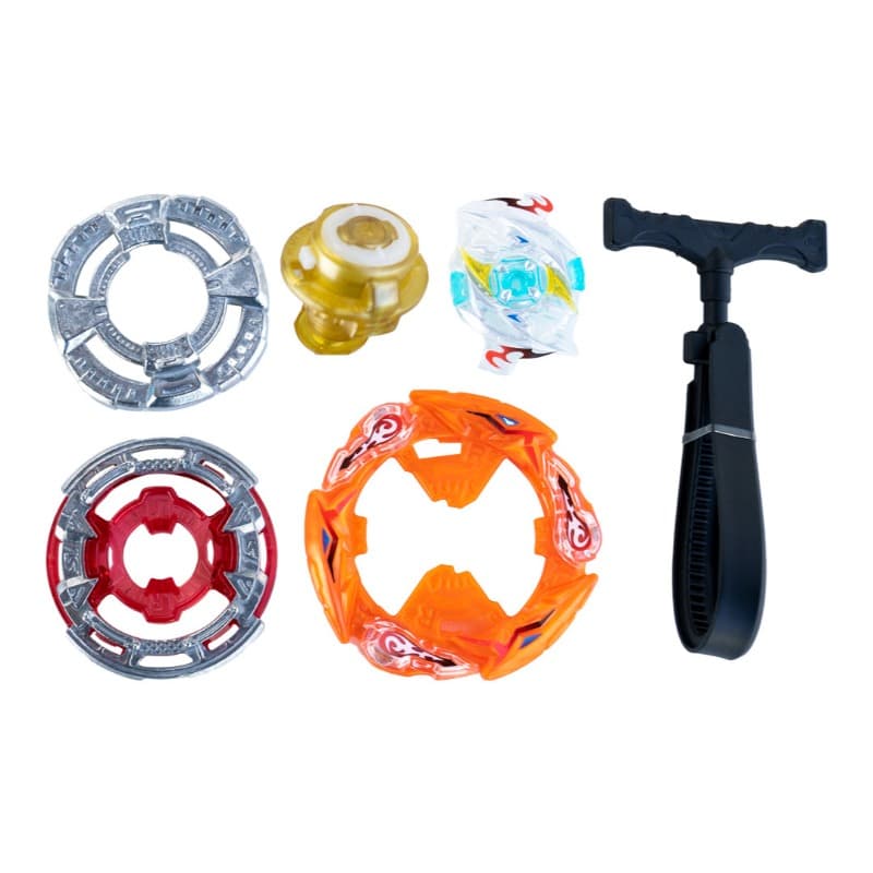 Beybattle Beyblade Glide Ragnaruk S5 thumbnail 3