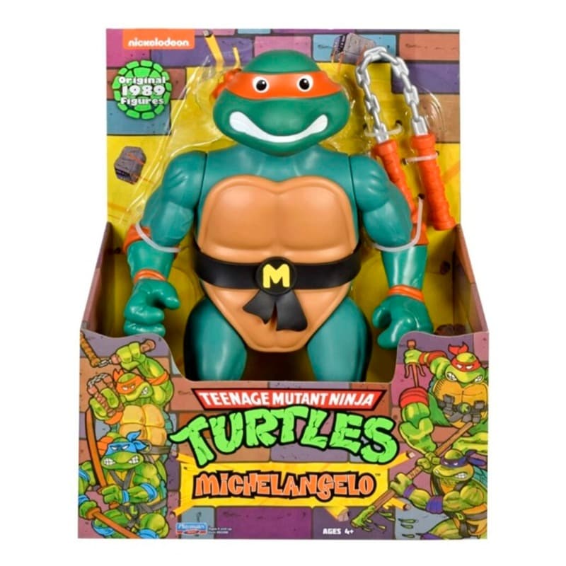 Teenage Mutant Ninja Turtles Michelangelo
