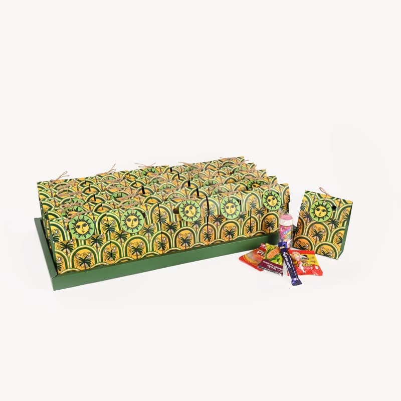 Gergain Tray 2026