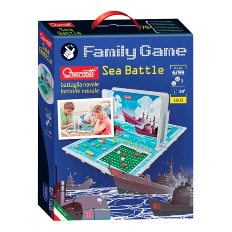 Quercetti Sea Battle Game