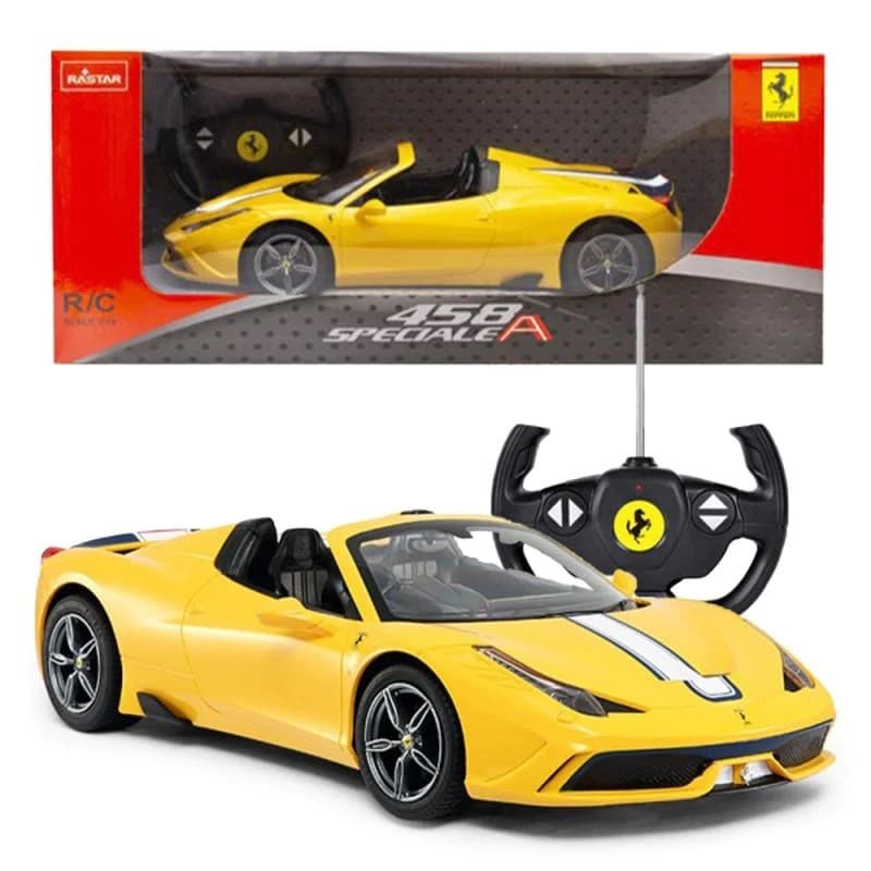 Rastar Ferrari 458 Special RC Car