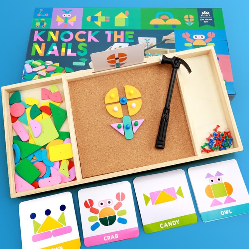 Knock The Nails thumbnail 2