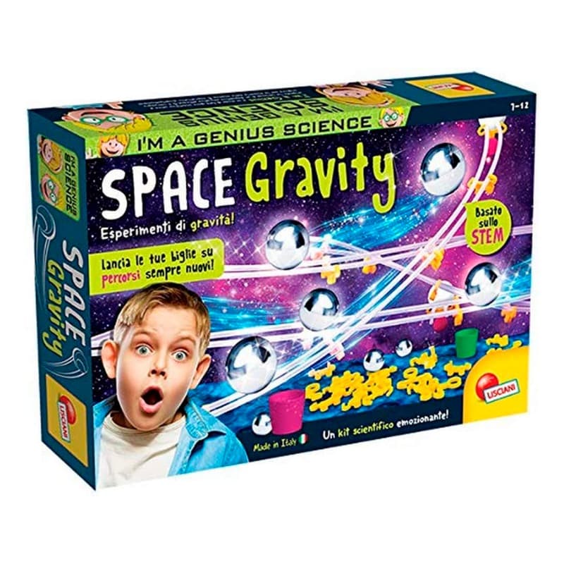 Lisciani - Im A Genius Space Gravity
