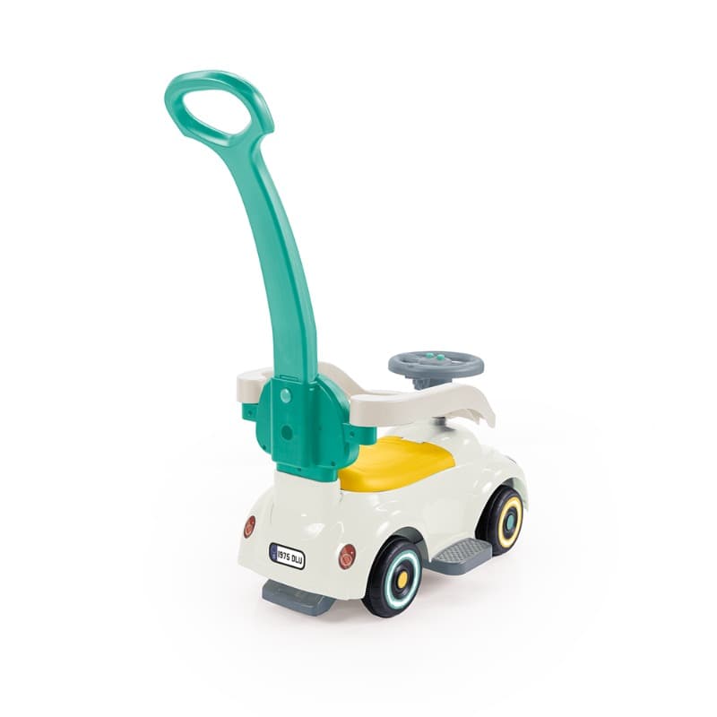 Dolu 2 in 1 Smart Ride-On Push Car thumbnail 3