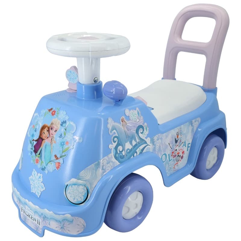 Disney Frozen Ride-On with Sounds and Lights thumbnail 2