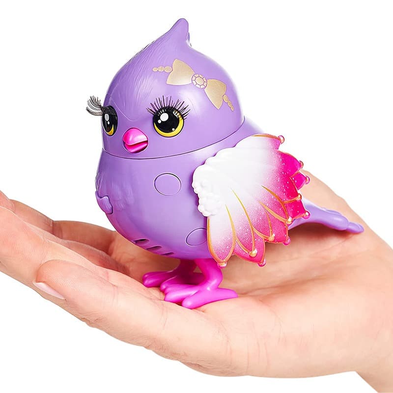 Little Live Pets Lil Bird And House - Pretty Posh thumbnail 5