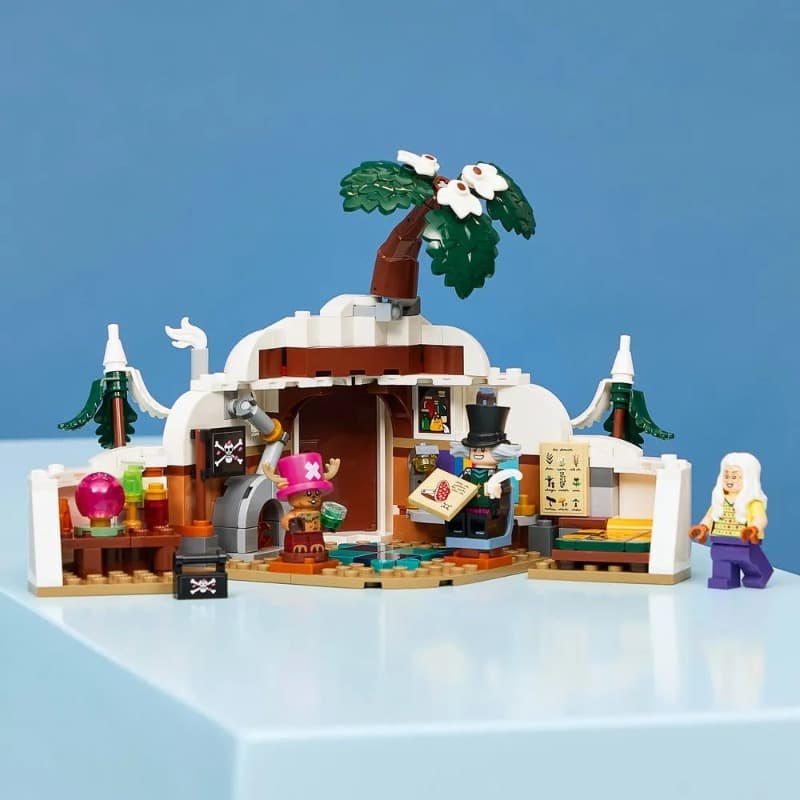 Lego Dr. Hiriluk's Hideout 75641 thumbnail 4