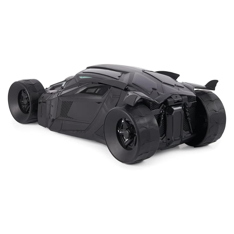 DC Comics Batman and Batmobile Set 12-inch thumbnail 2