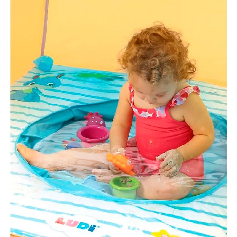 Swimming Pool Beach Tent thumbnail 3