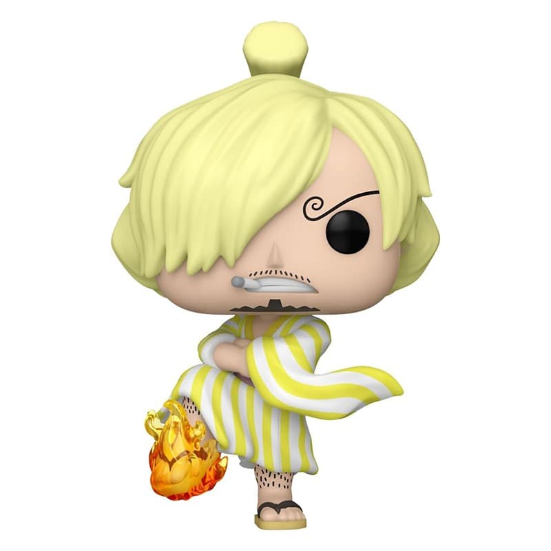 Funko Pop One Piece - Sangoro thumbnail 2