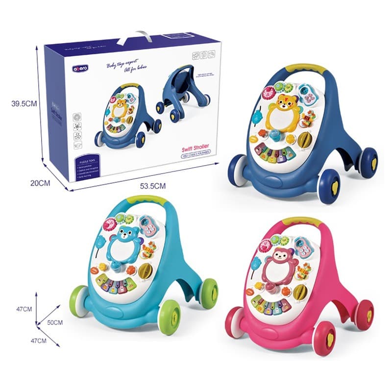 Abero Toddler Swift Stroller Toy thumbnail 2