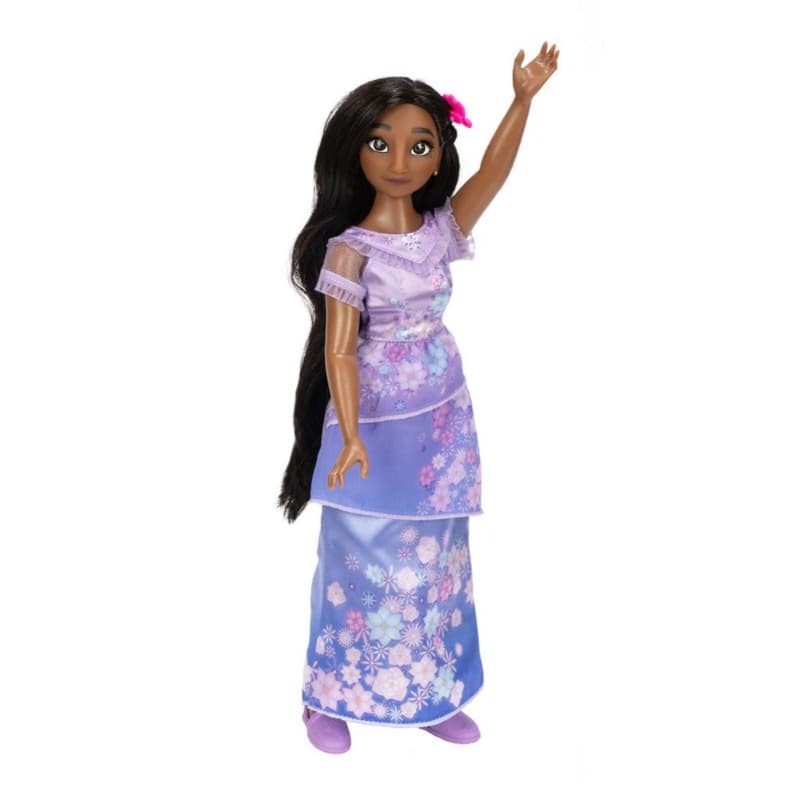 Disney Encanto Isabela Madrigal Core Fashion Doll 11 Inch thumbnail 2
