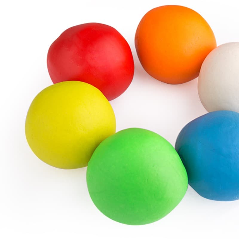 Jar Melo - Modelling Dough 12 Colours thumbnail 3