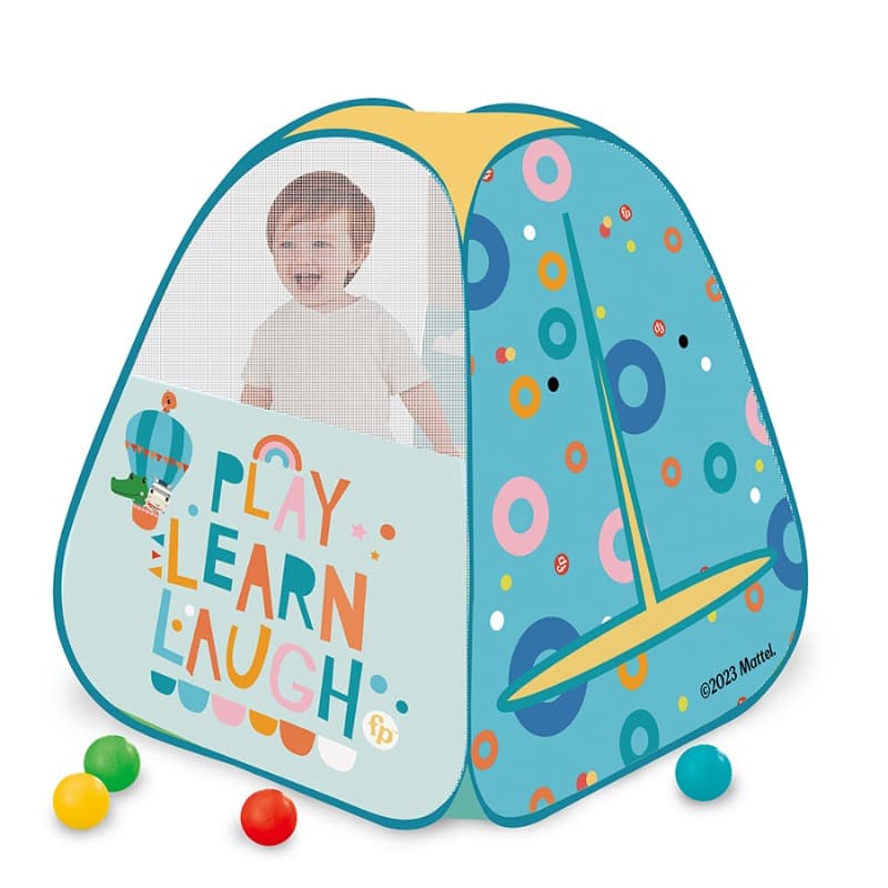 Fisher Price Foldable Play Tent thumbnail 3