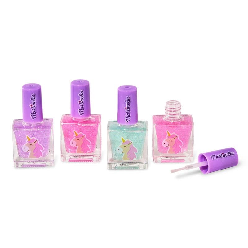 Martinelia Little Unicorn Nail Polish Set thumbnail 2