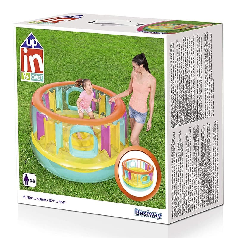 Bestway Bouncejam Game Center thumbnail 5
