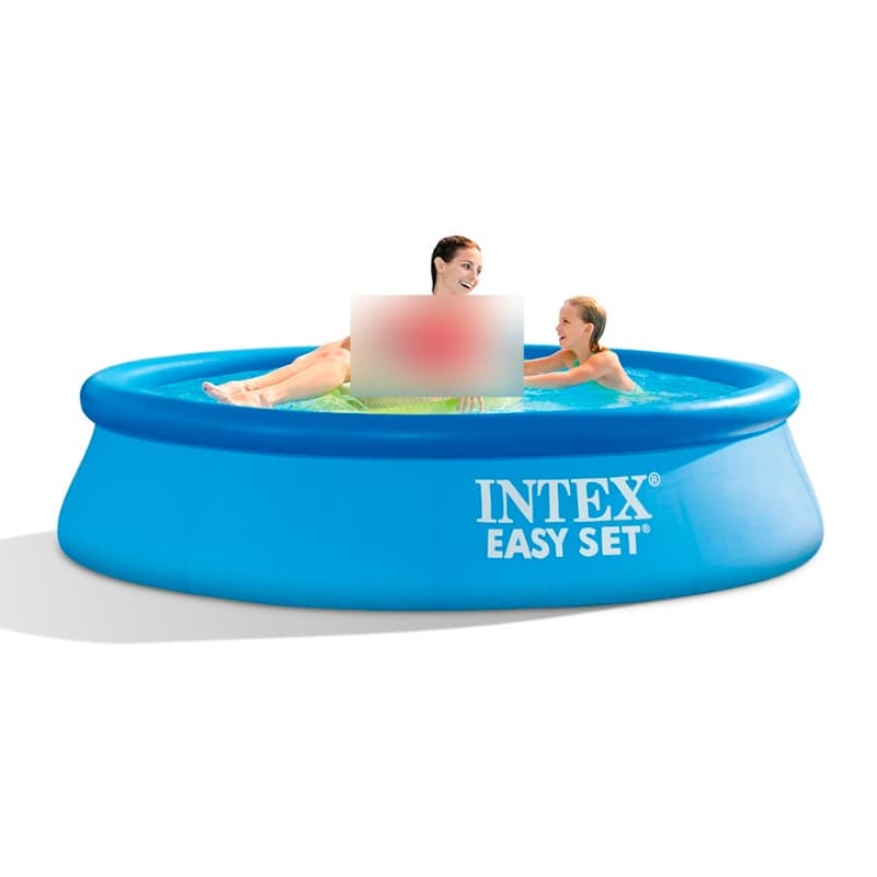 Intex Pool 2 4M Easy Set Swimming Pool 8 X 24 thumbnail 2