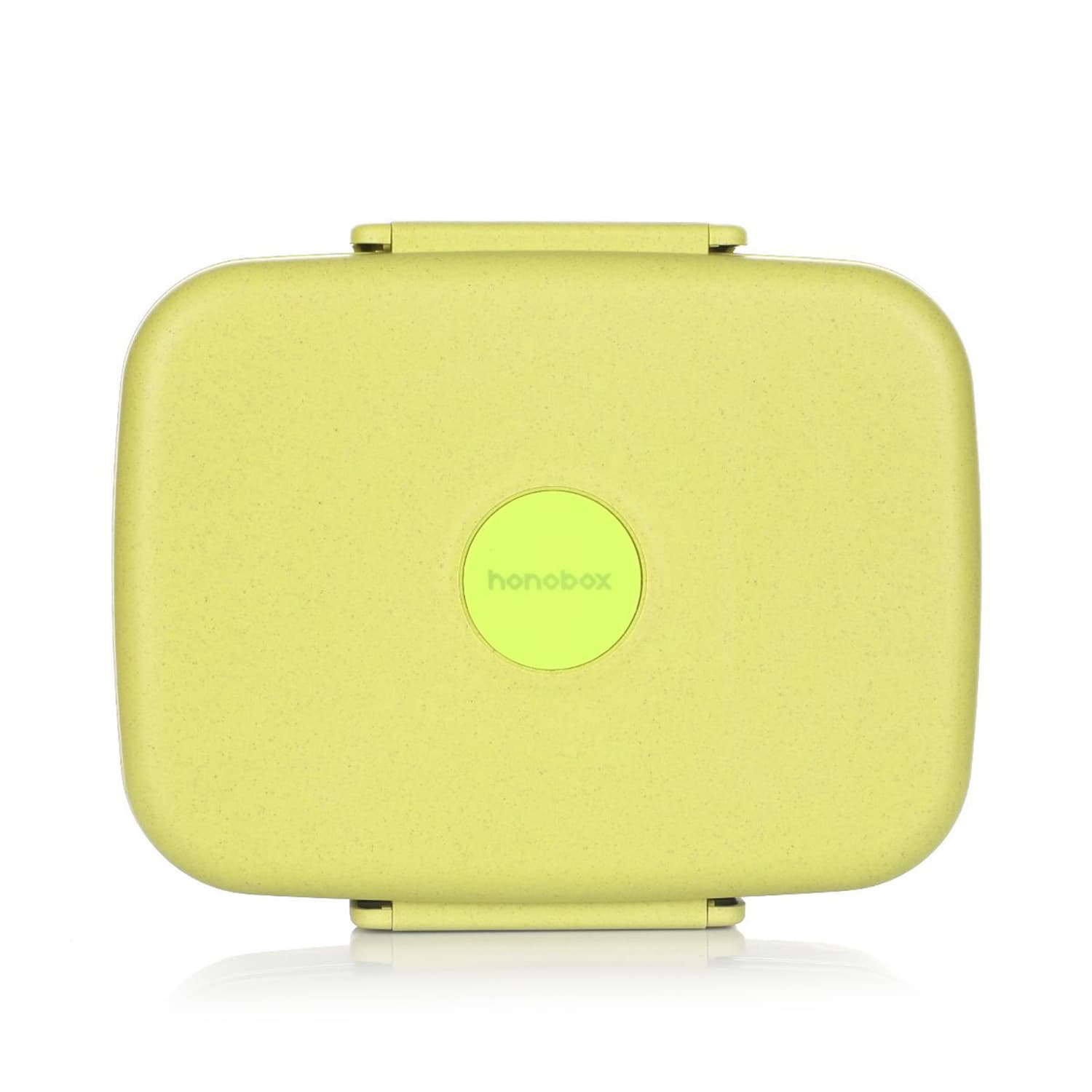 Honobox Lunch Box Lime - Large