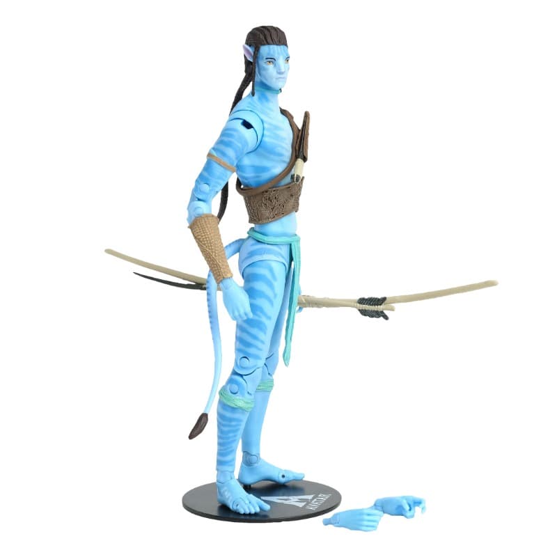 Disney Avatar Jake Sully 7In thumbnail 3