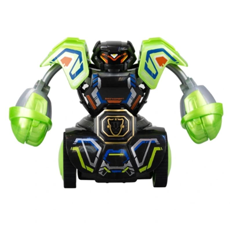 Silverlit Combat Tornado Robot thumbnail 3