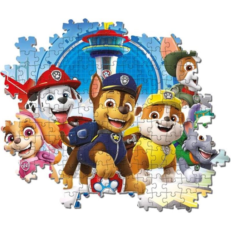 Clementoni Paw Patrol and Friends Puzzle 180 Pieces thumbnail 2