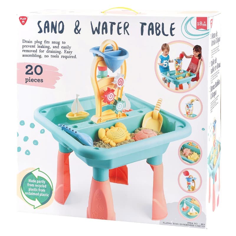 Playgo Sand And Water Table