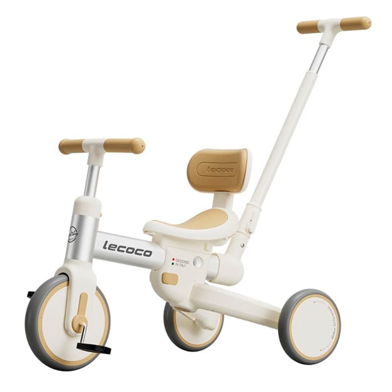 Lecoco Kids Trike S3 White