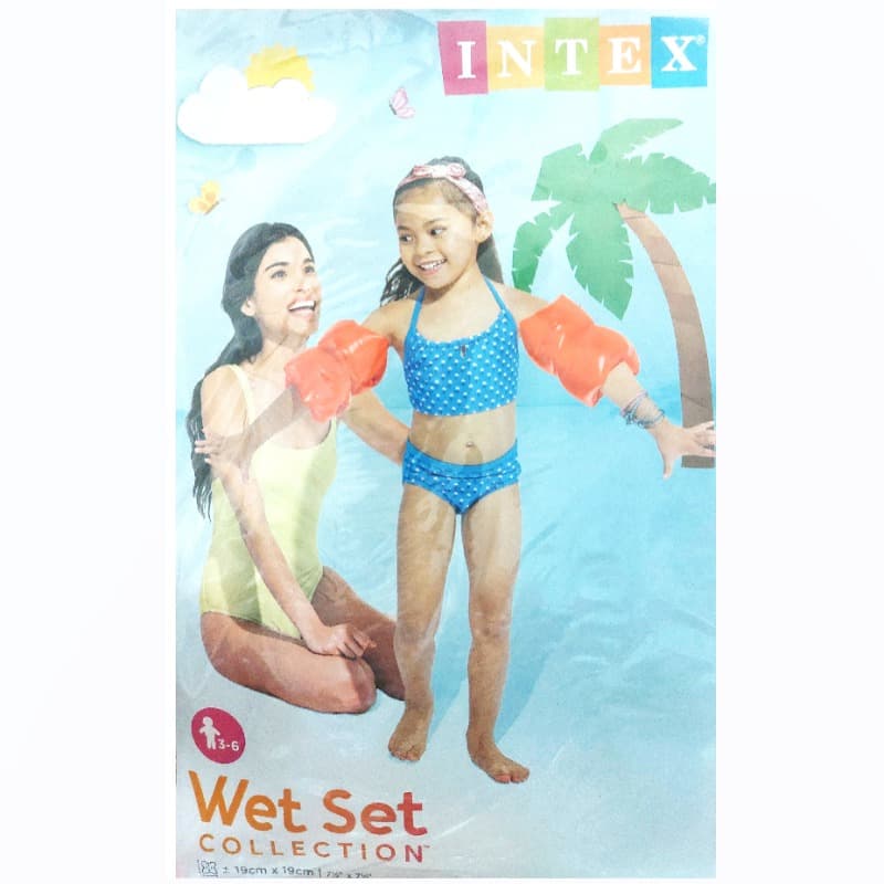 Intex Inflatable Armbands - Assorted thumbnail 3