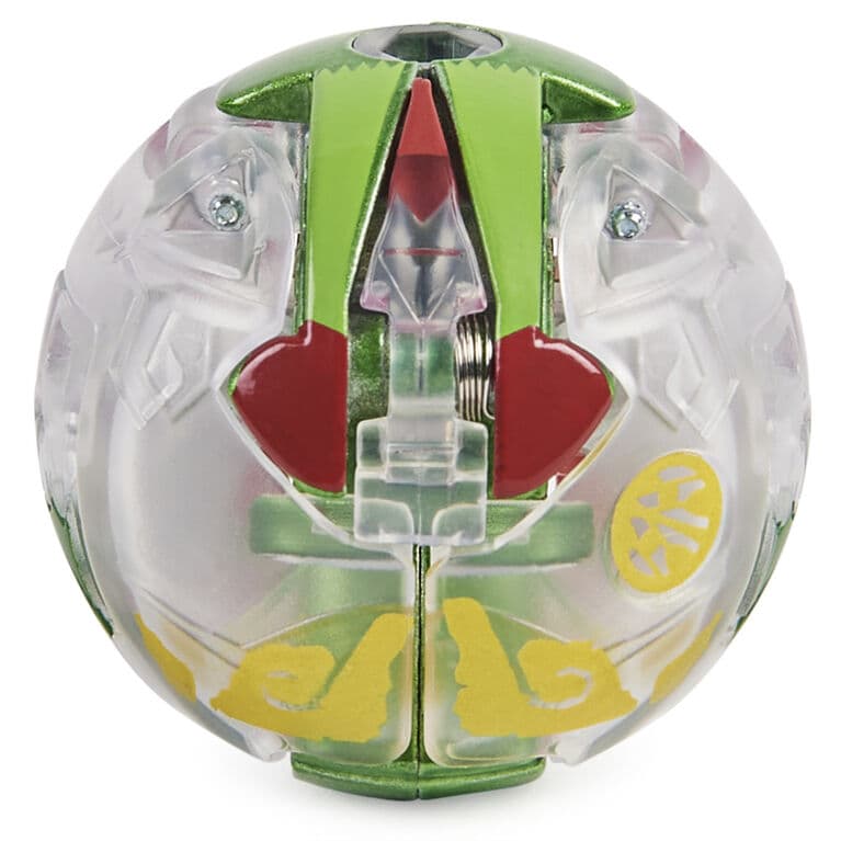 Bakugan Evolutions Platinum Blitz Fox thumbnail 3