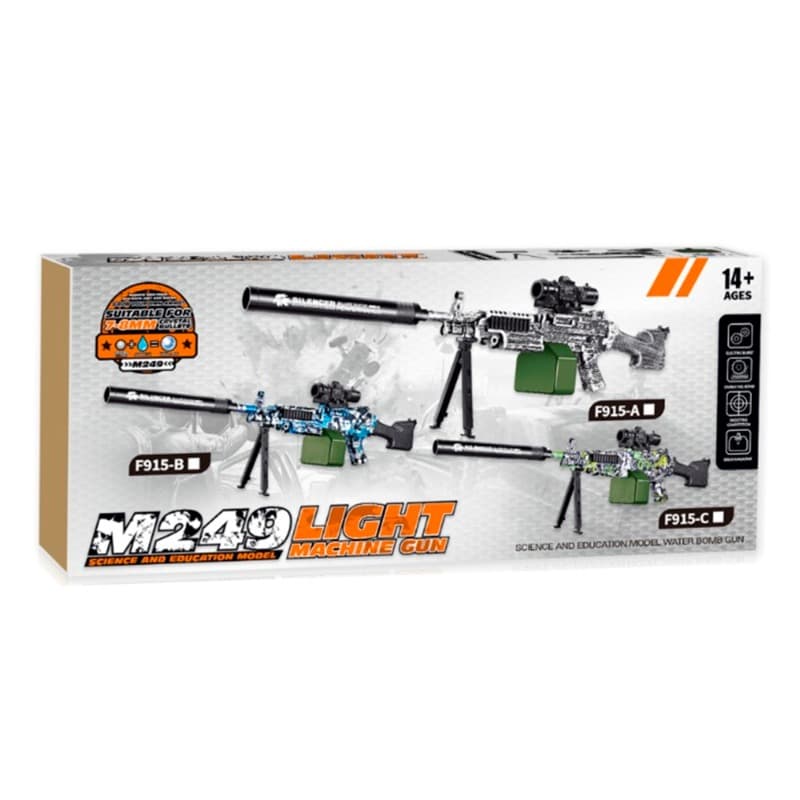M249 Water Assault Sniper